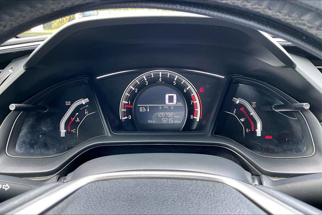 Used 2018 Honda Civic Sport image 22