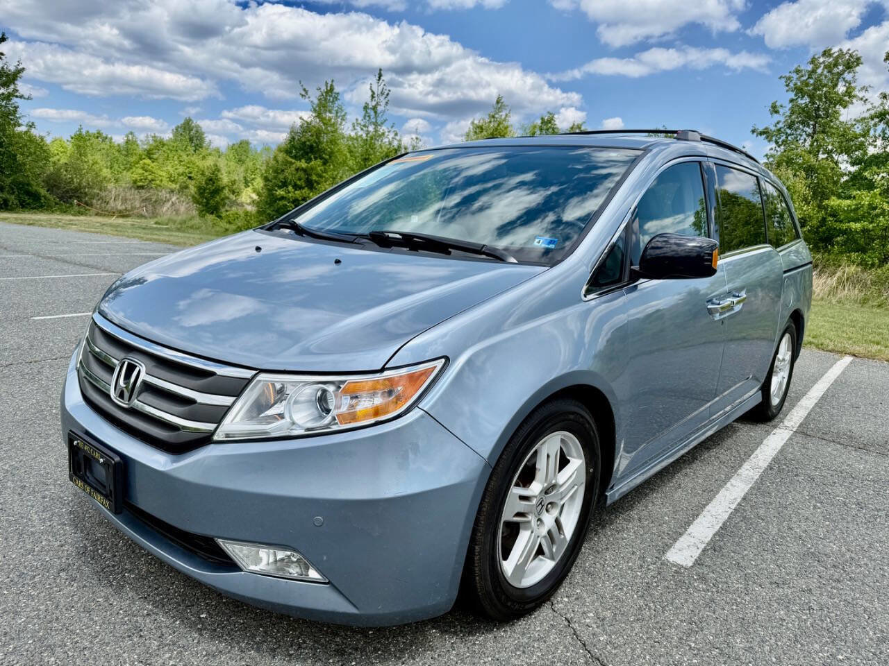 Used 2013 Honda Odyssey Touring Elite image 30