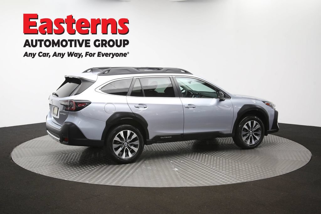 Used 2023 Subaru Outback Limited AWD/4WD image 47