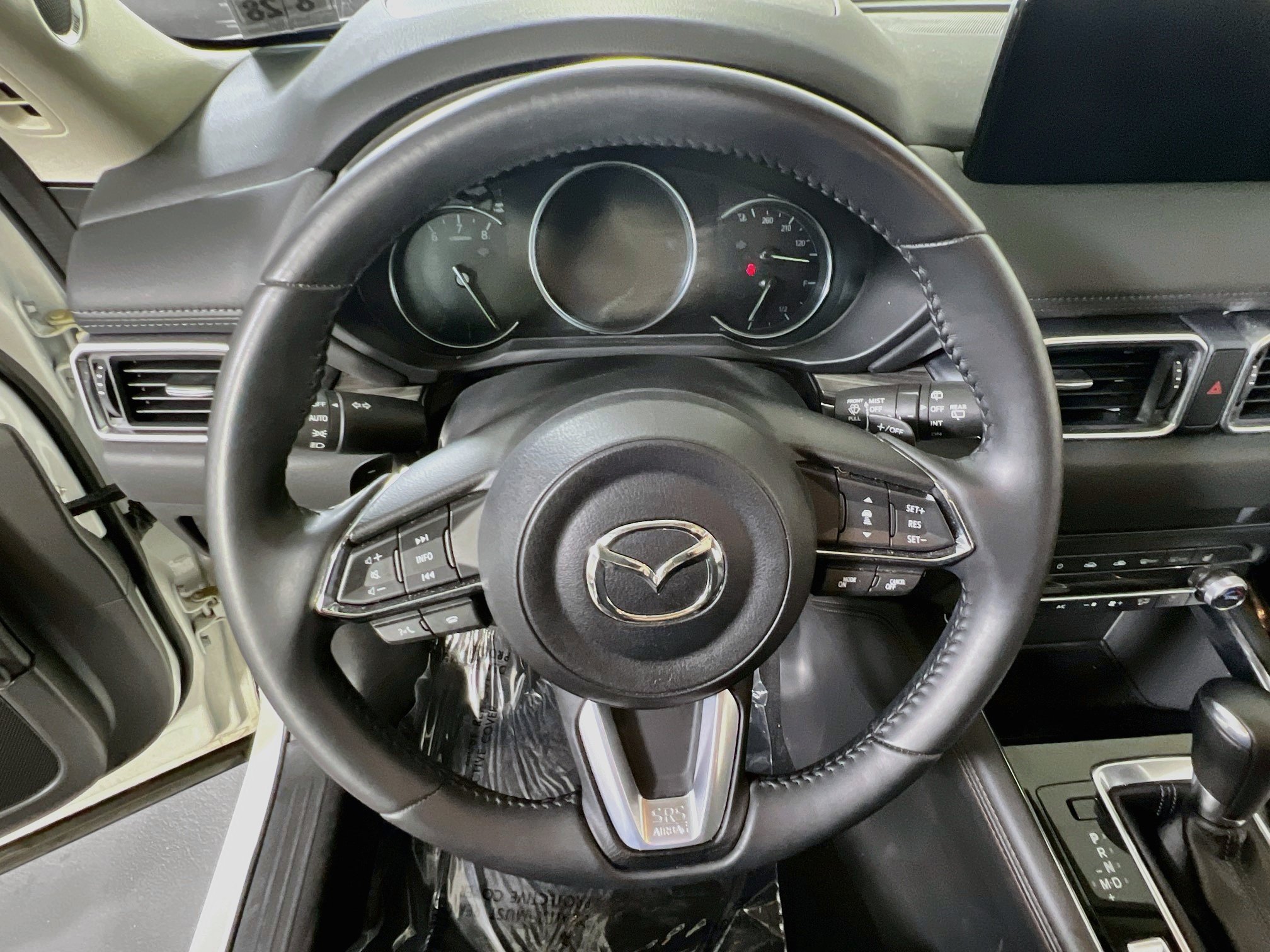 Used 2023 MAZDA CX-5 AWD 2.5 S w/ Premium Plus Pkg image 11