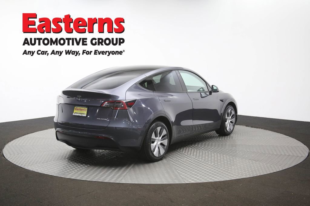 Used 2022 Tesla Model Y Long Range AWD/4WD image 35
