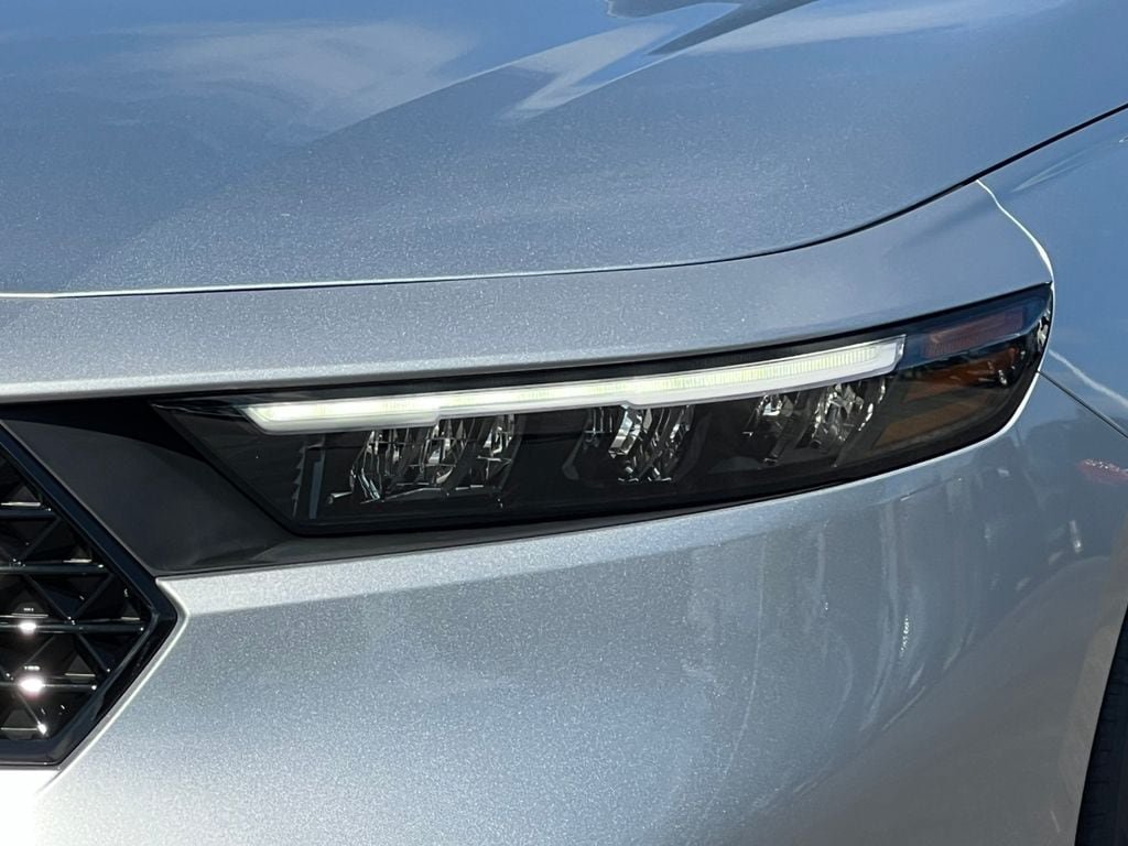 New 2026 Honda Accord LX image 32