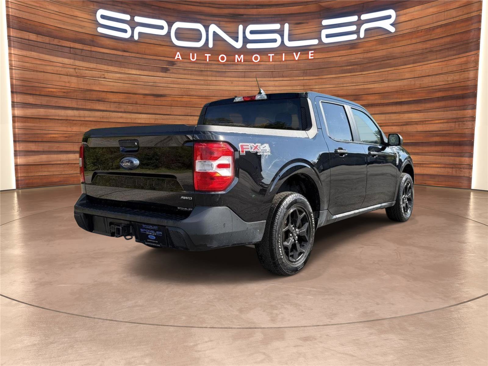 Used 2022 Ford Maverick XLT w/ Equipment Group 300A Standard image 8