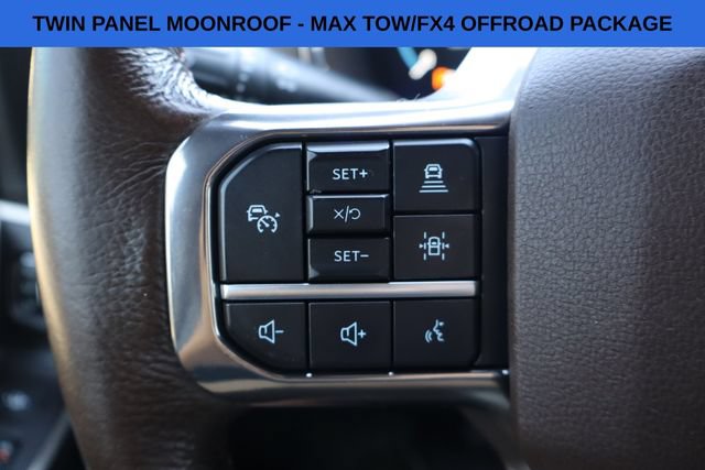 Used 2021 Ford F150 4x4 SuperCrew Hybrid image 17