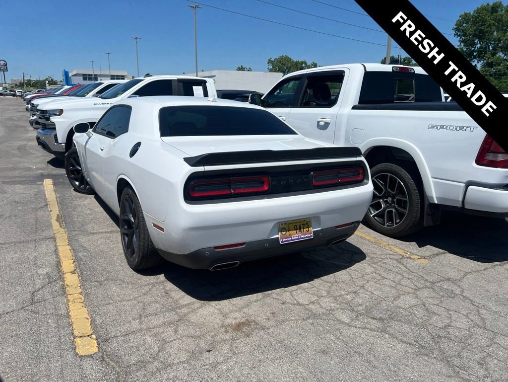 Used 2020 Dodge Challenger GT w/ Blacktop Package RWD image 5