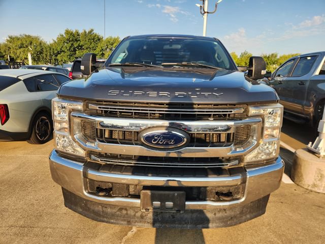 Used 2020 Ford F250 XL w/ STX Appearance Package AWD/4WD image 2