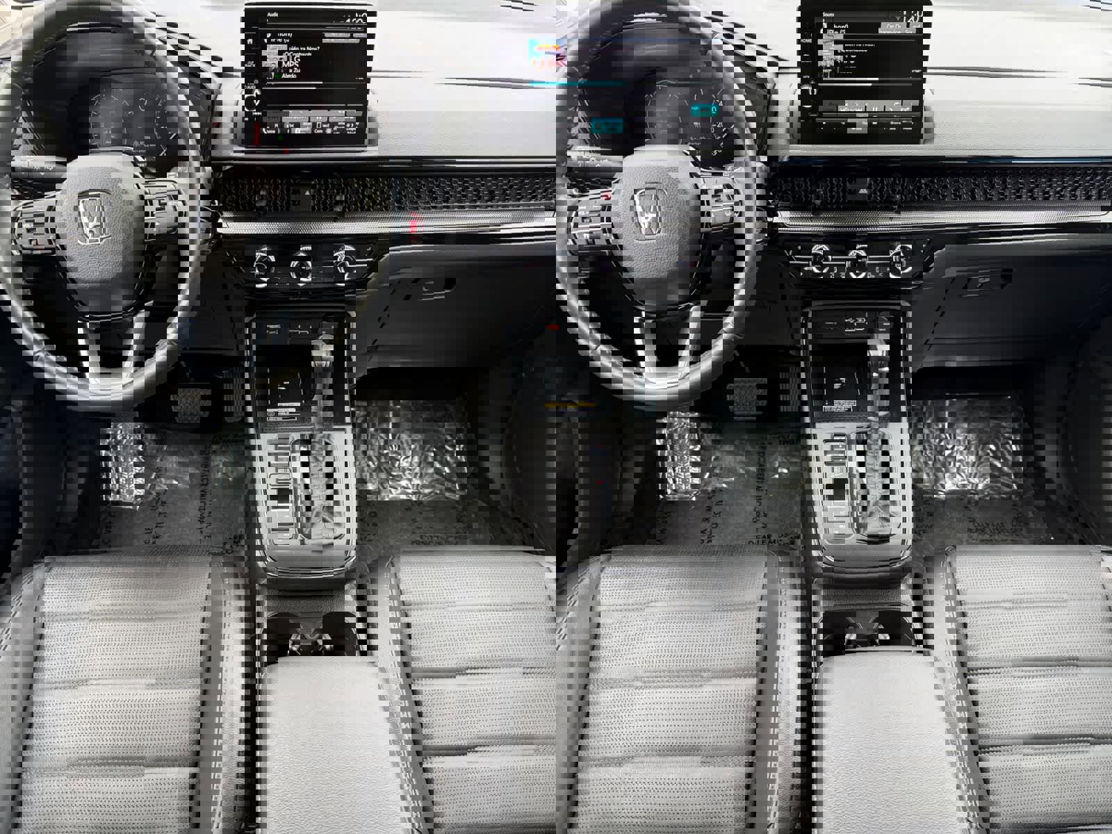 Used 2025 Honda CR-V EX-L image 6