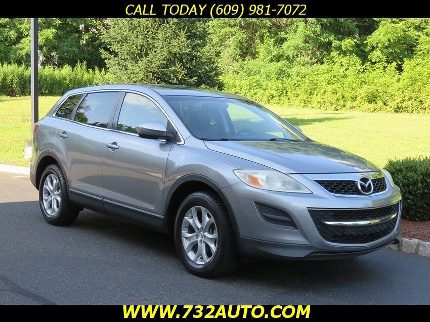 Used 2012 MAZDA CX-9 Touring w/ Moonroof & Bose Audio Pkg image 3