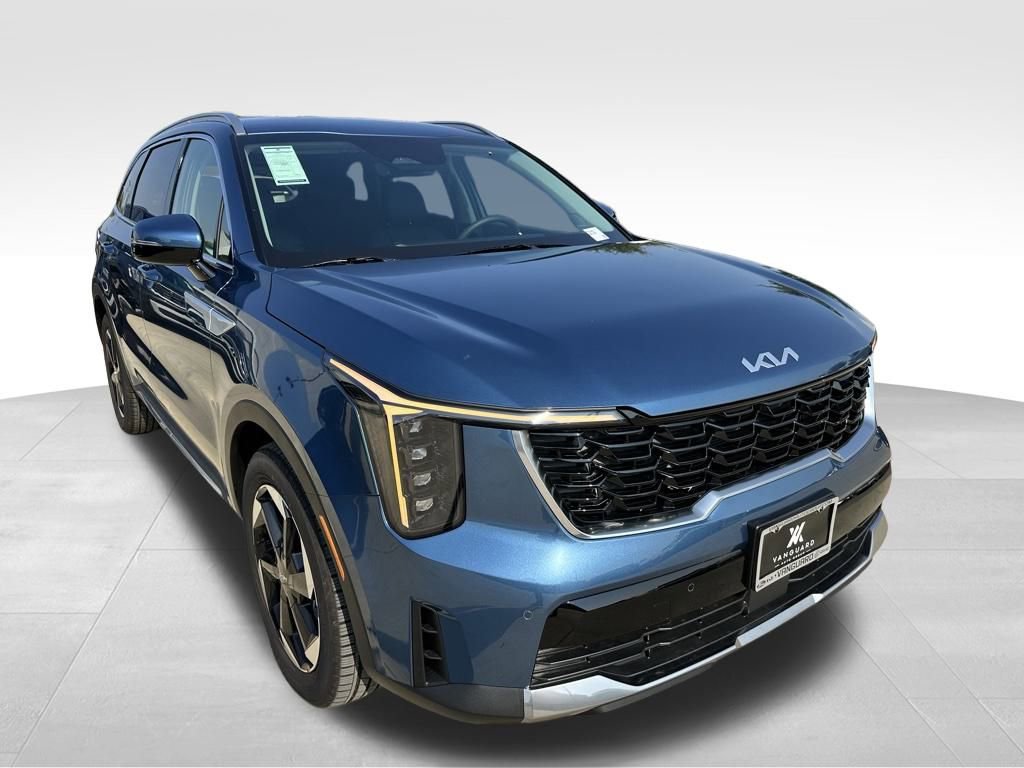 New 2026 Kia Sorento EX image 5
