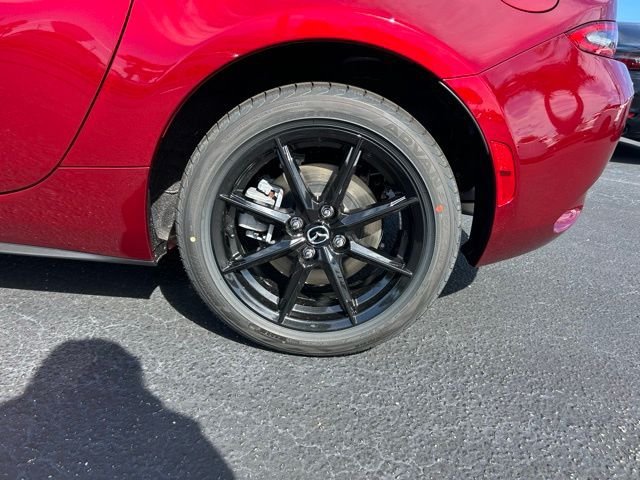 New 2026 MAZDA MX-5 Miata Sport w/ Interior Package RWD image 5