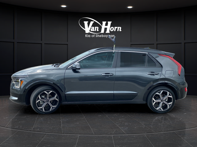 Certified 2025 Kia Niro EX Touring FWD image 4