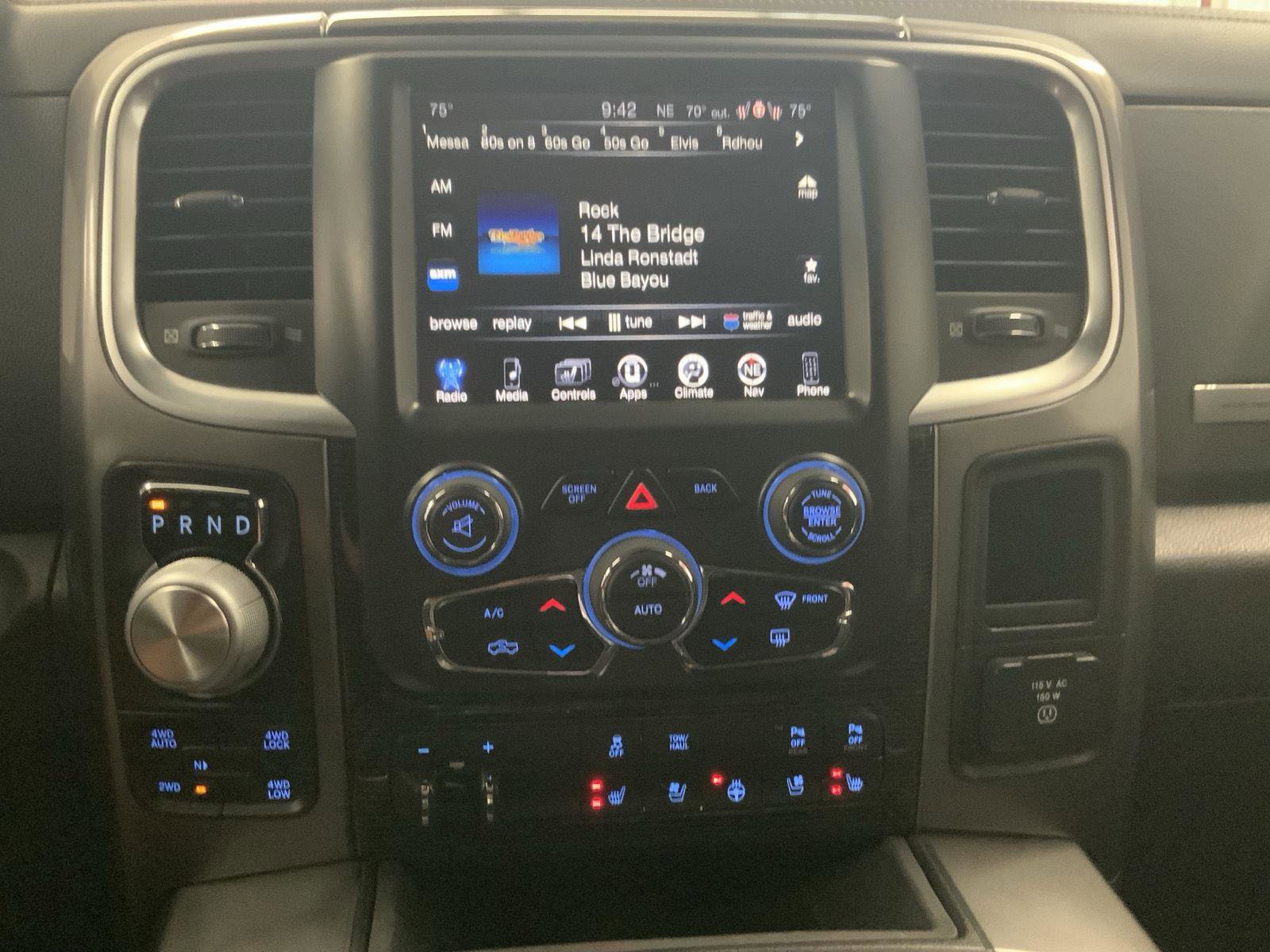 Used 2017 RAM 1500 Limited AWD/4WD image 19