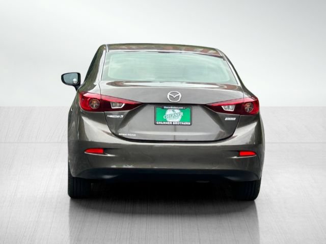 Used 2015 MAZDA MAZDA3 i Sport FWD image 5