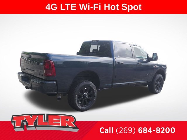 New 2026 RAM 2500 Laramie w/ Night Edition AWD/4WD image 8