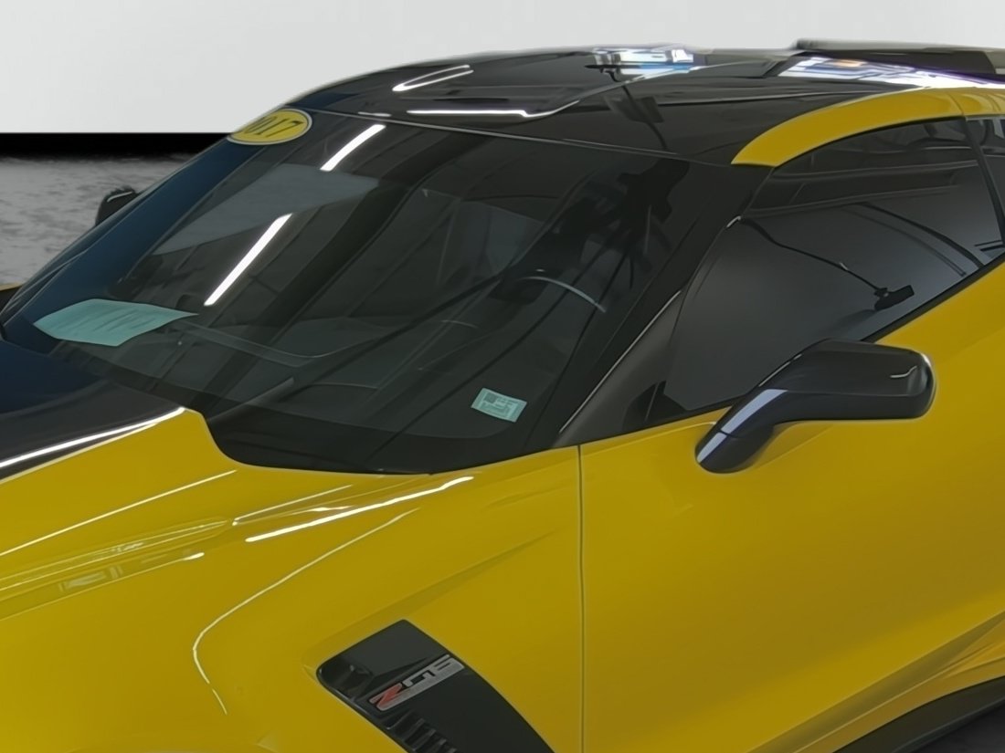 Used 2017 Chevrolet Corvette Z06 RWD image 8