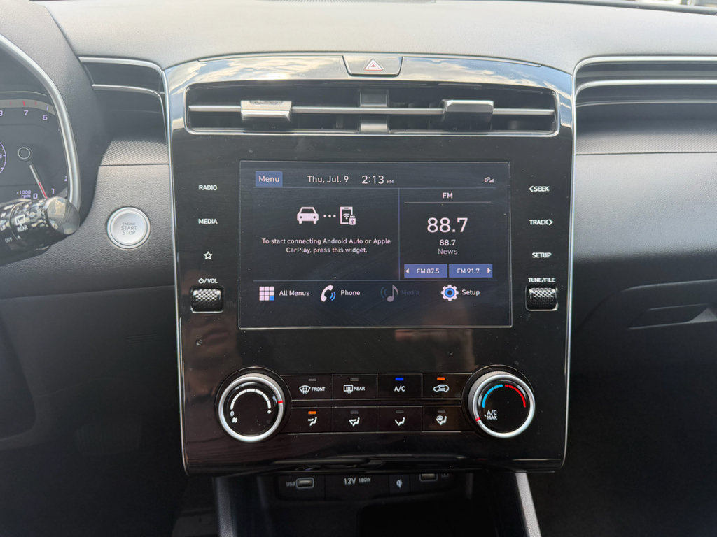 Used 2023 Hyundai Tucson SEL AWD/4WD image 14