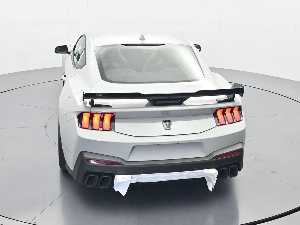 New 2026 Ford Mustang Dark Horse SC w/ Carbon Fiber Exterior Package RWD image 33