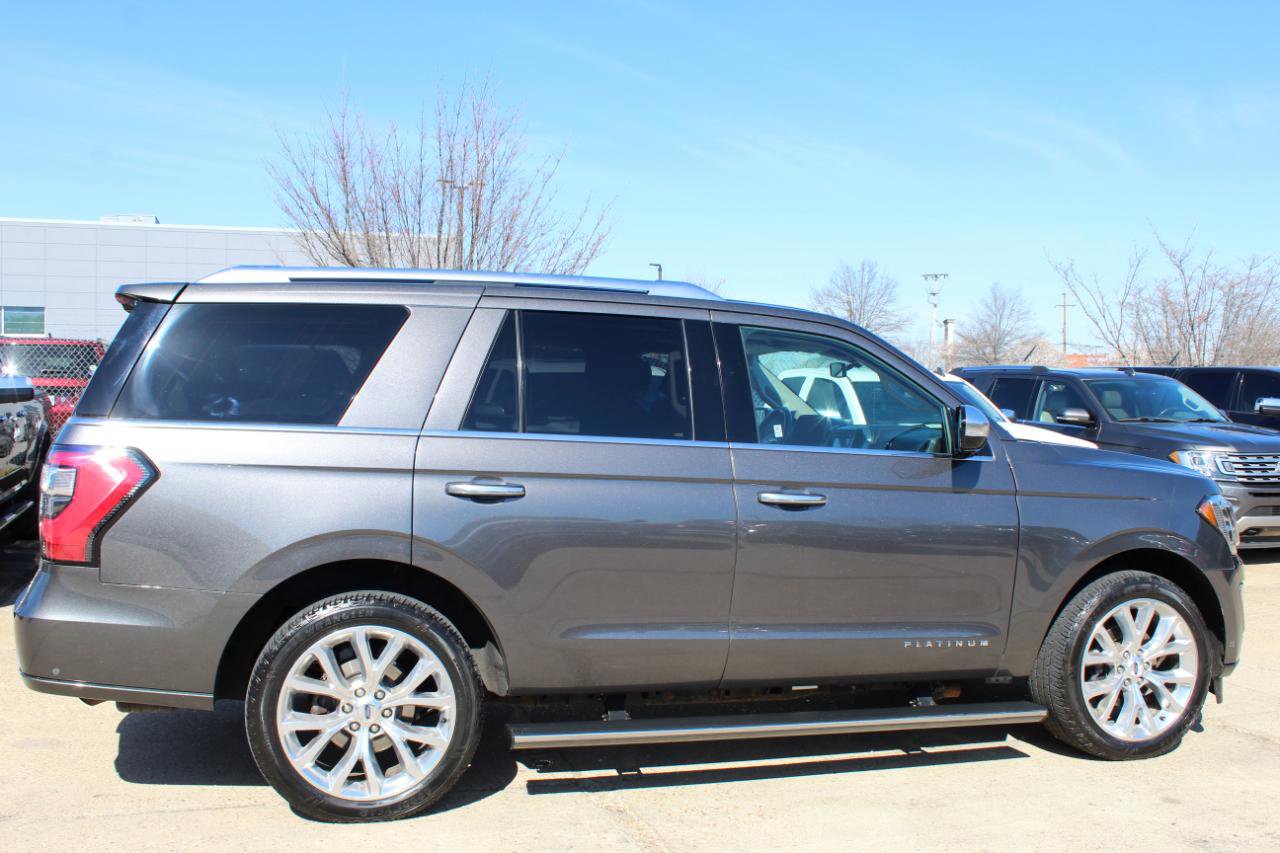 Used 2018 Ford Expedition Platinum image 9