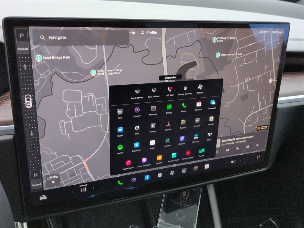 Used 2024 Tesla Model X image 17