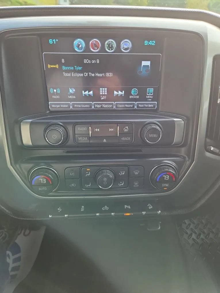 Used 2016 Chevrolet Silverado 1500 LT w/ All Star Edition AWD/4WD image 13