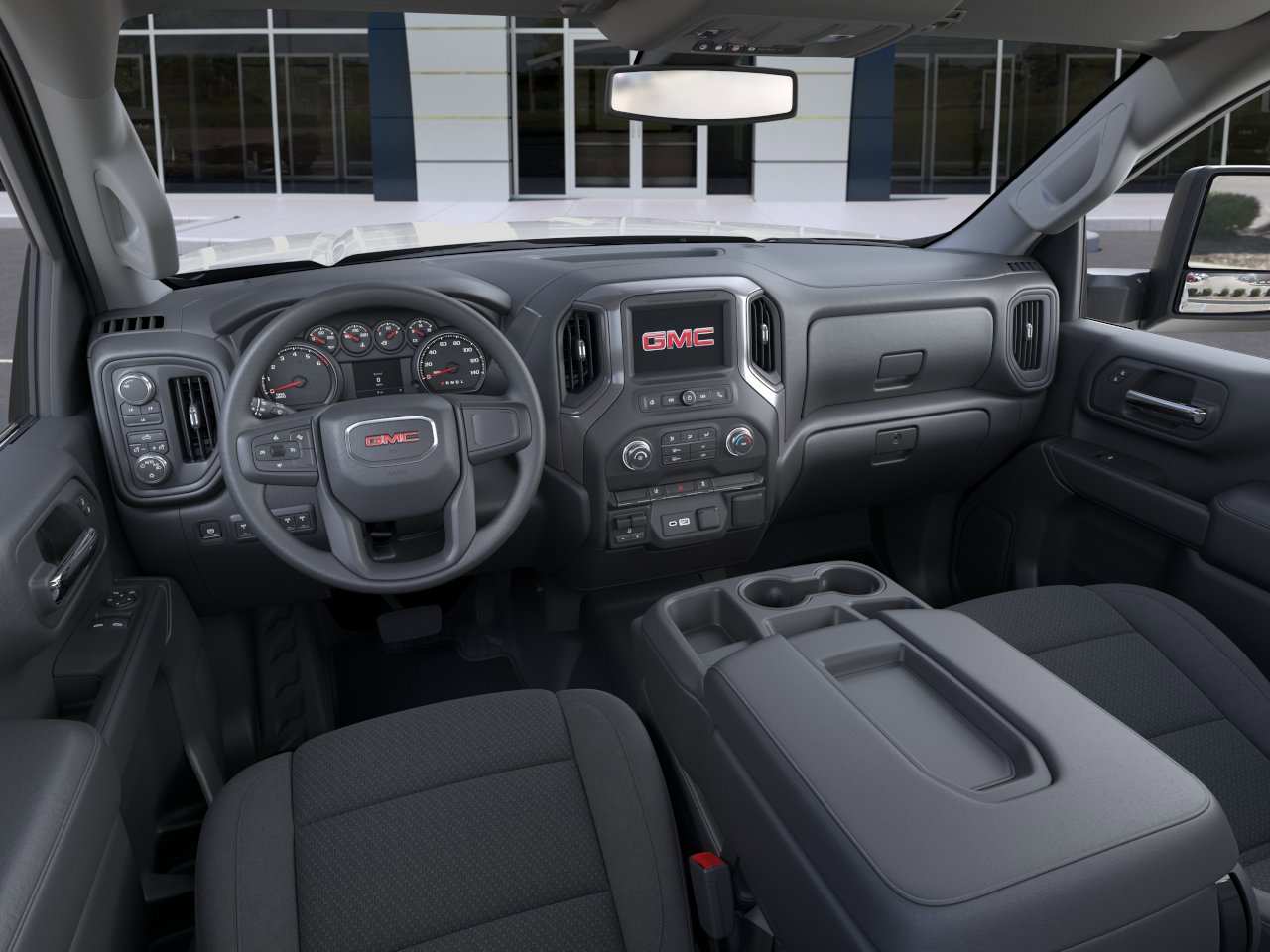 New 2026 GMC Sierra 3500 Pro w/ Convenience Package AWD/4WD image 39