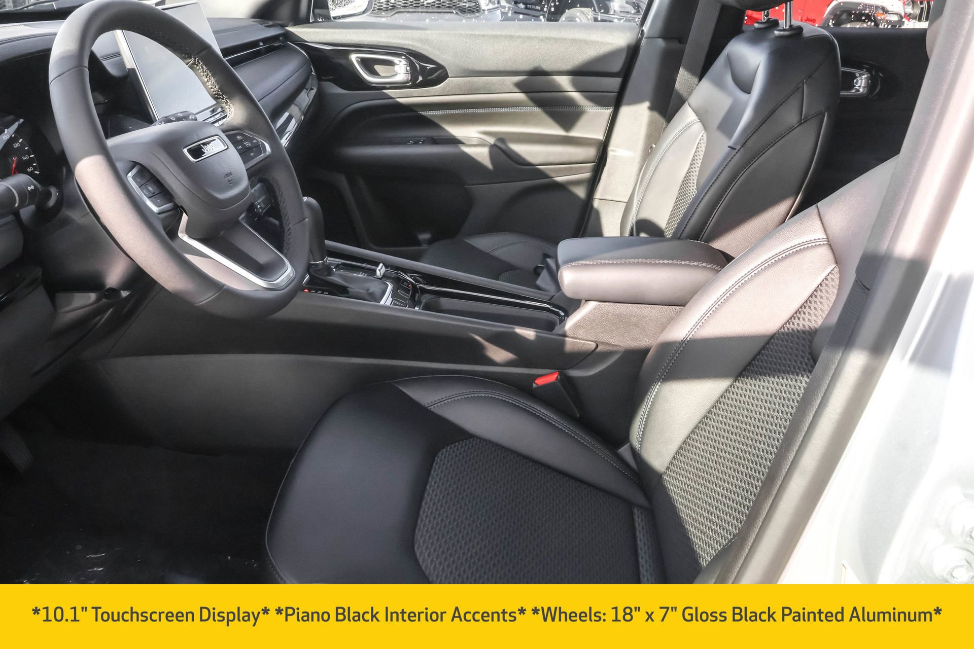 New 2026 Jeep Compass Latitude image 5