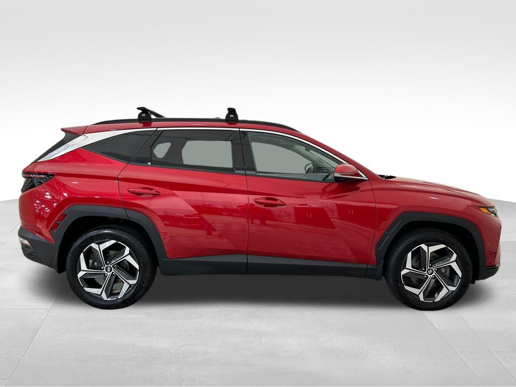 Used 2023 Hyundai Tucson Limited AWD/4WD image 6