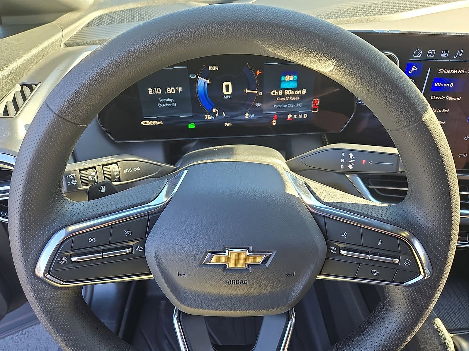 New 2026 Chevrolet Equinox EV LT image 17