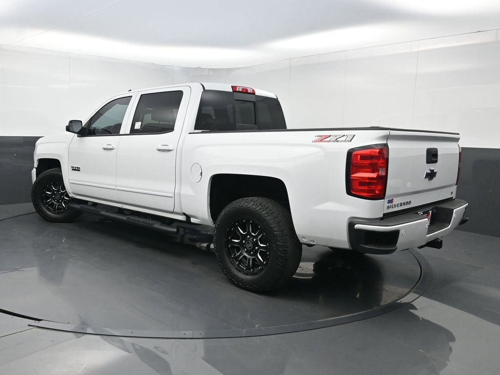 Used 2018 Chevrolet Silverado 1500 LT w/ Texas Edition AWD/4WD image 19
