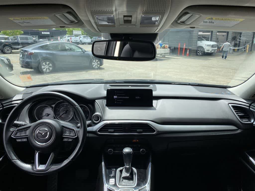 Used 2021 MAZDA CX-9 Touring w/ Touring Premium Package AWD/4WD image 13