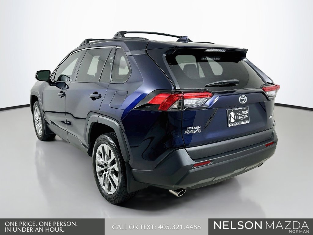 Used 2024 Toyota RAV4 XLE Premium FWD image 8