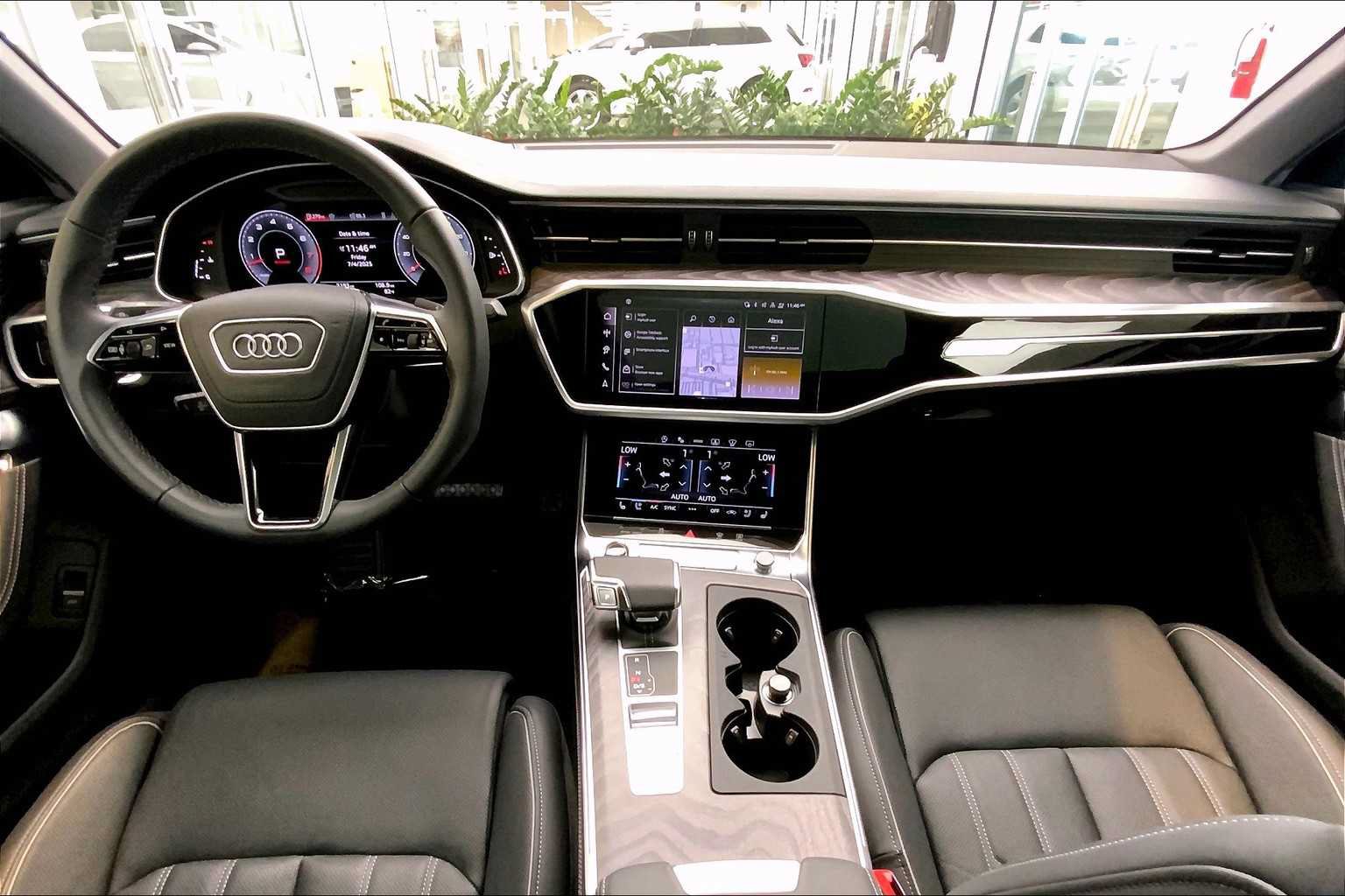 Certified 2025 Audi A6 3.0T Prestige AWD/4WD image 13