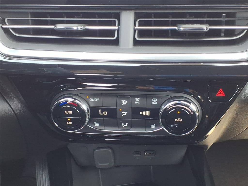 New 2026 Chevrolet Trax RS image 18