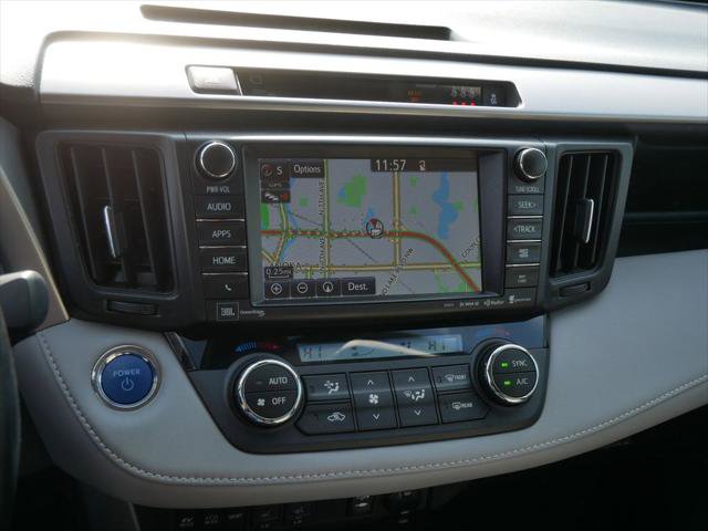 Certified 2018 Toyota RAV4 Limited w/ Advanced Technology Package image 17