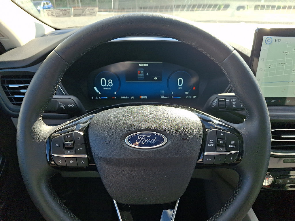 Used 2023 Ford Escape Platinum w/ Premium Technology Package AWD/4WD image 20