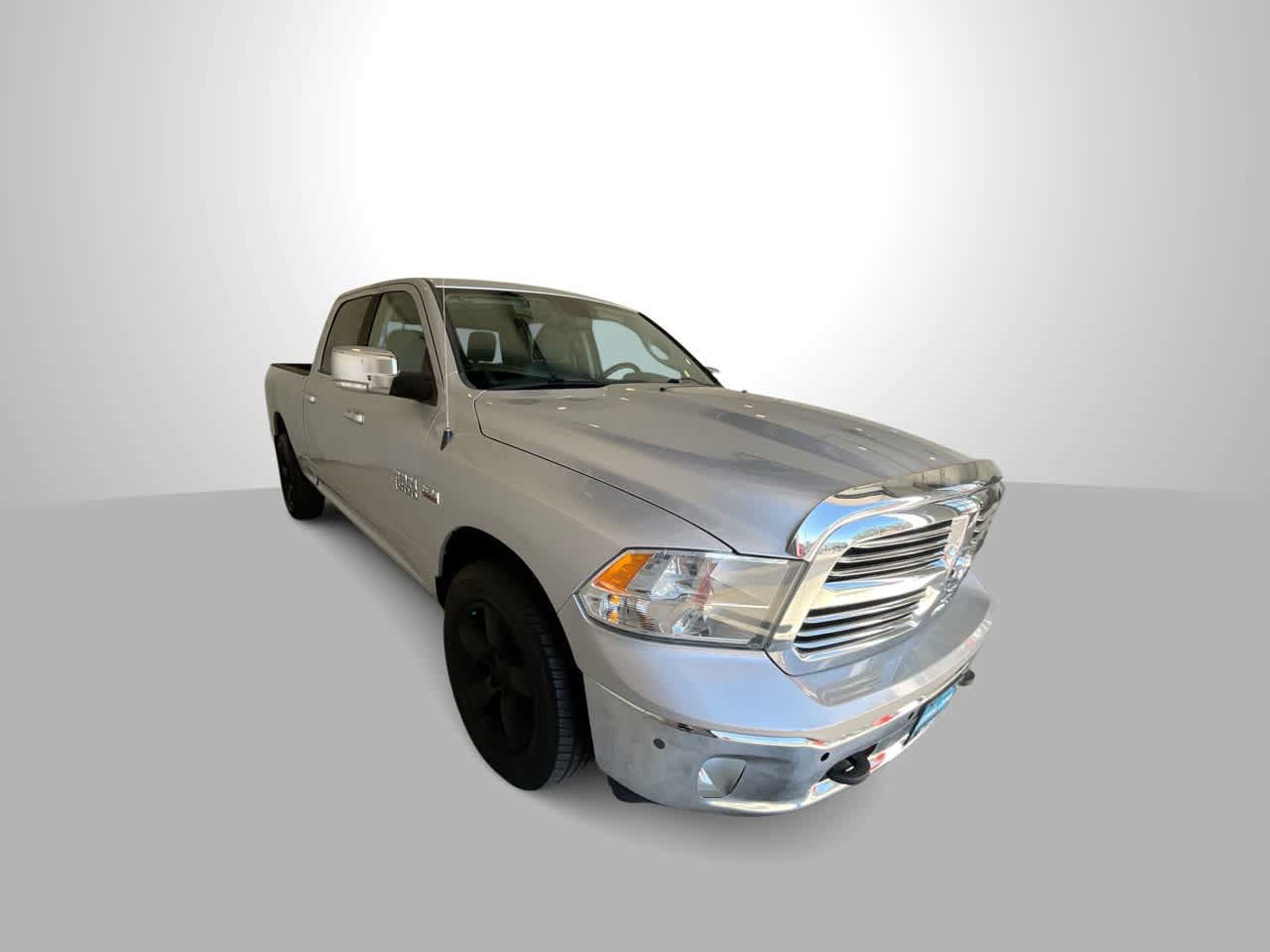 Used 2015 RAM 1500 Big Horn AWD/4WD image 2