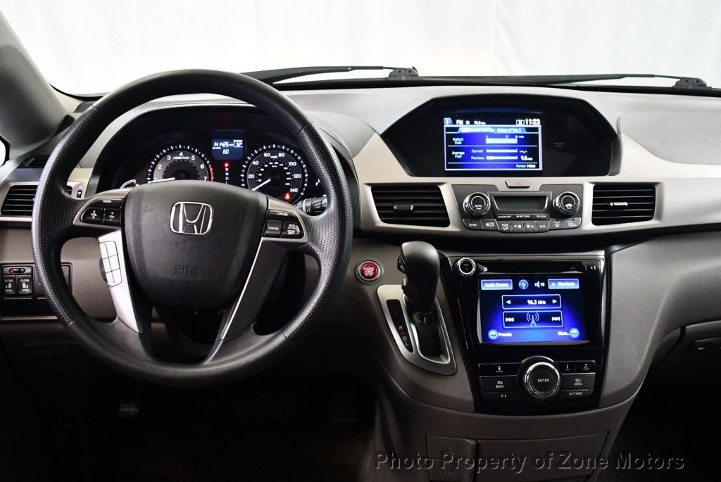 Used 2015 Honda Odyssey EX image 25
