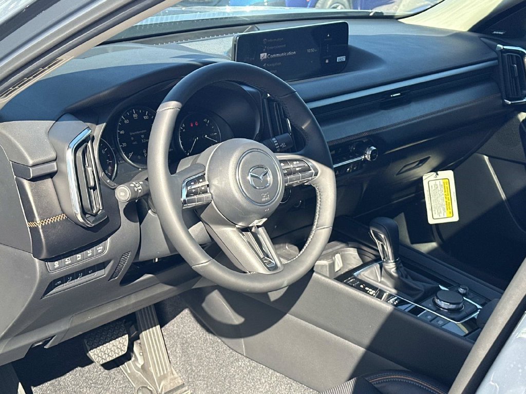 New 2026 MAZDA CX-50 2.5 Turbo w/ Weather Package AWD/4WD image 9