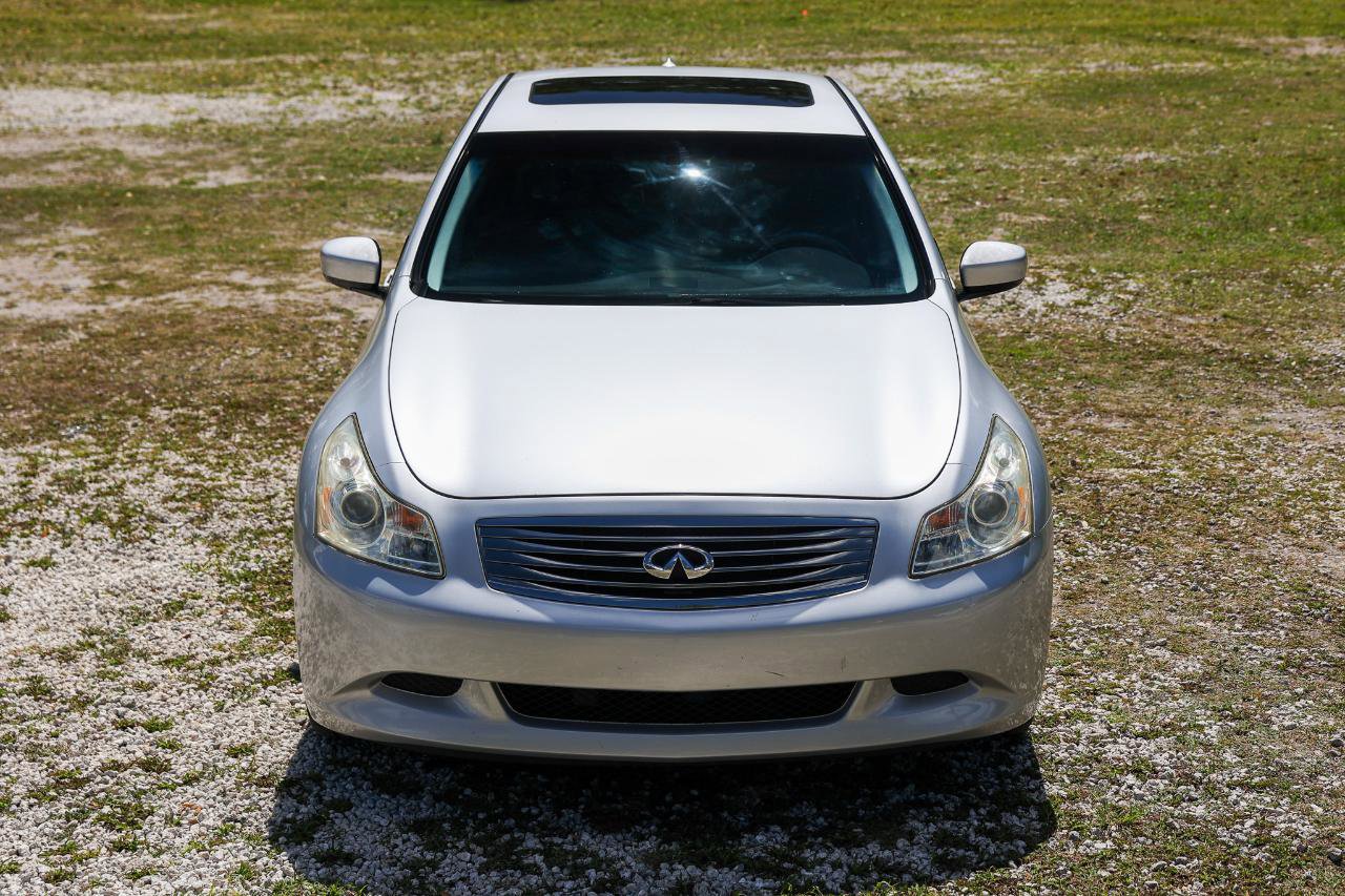 Used 2009 INFINITI G37 Journey w/ Premium Pkg image 17