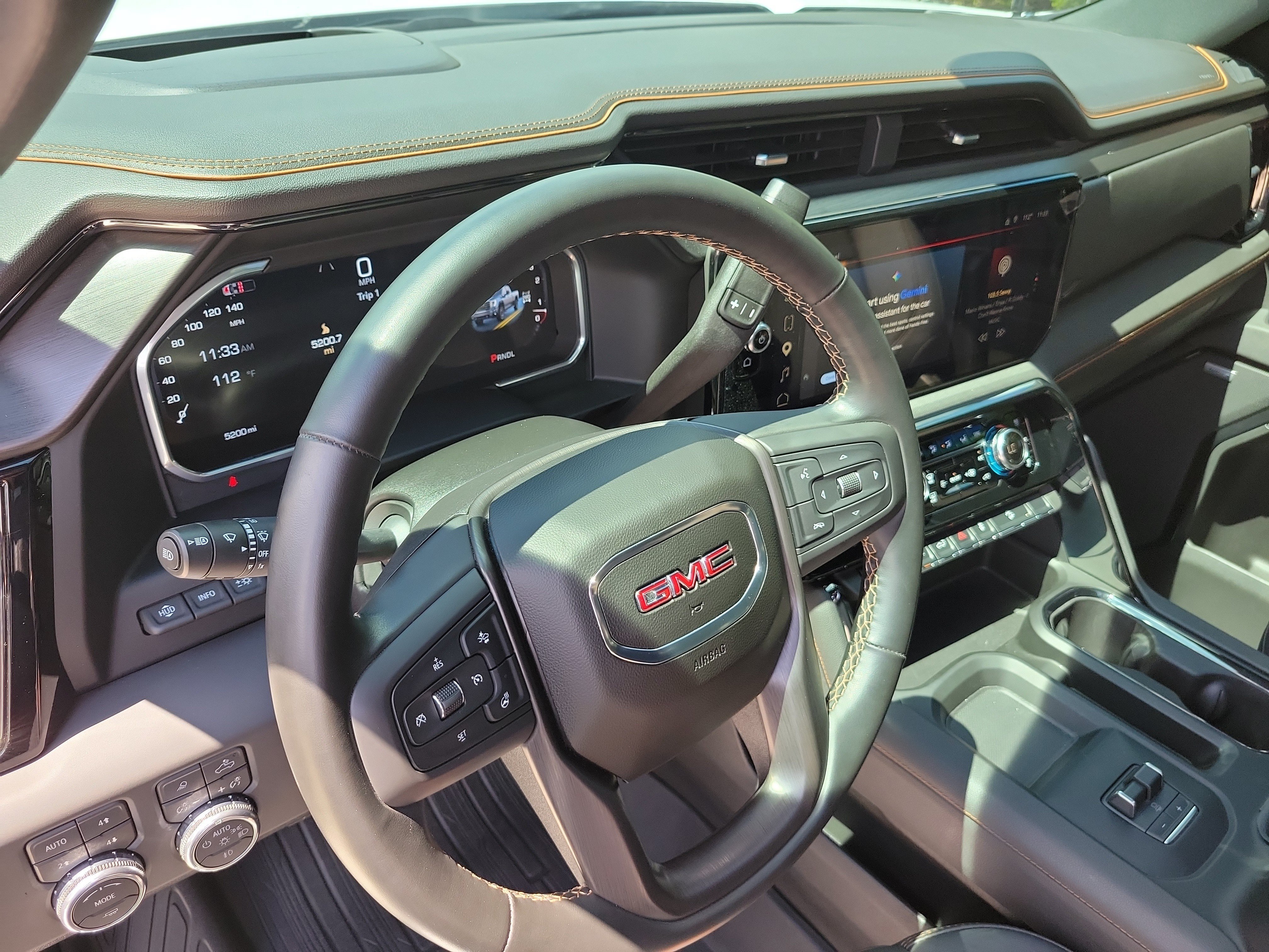 Used 2026 GMC Sierra 3500 AT4 w/ AT4 Premium Plus Package AWD/4WD image 27