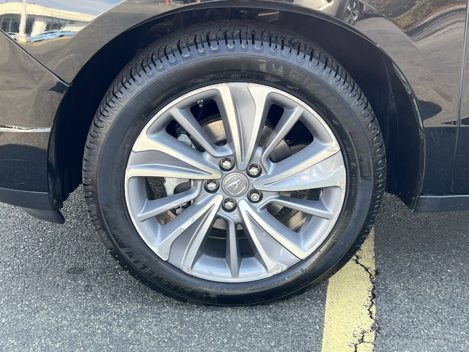 Used 2018 Acura MDX FWD w/ Technology Package image 9