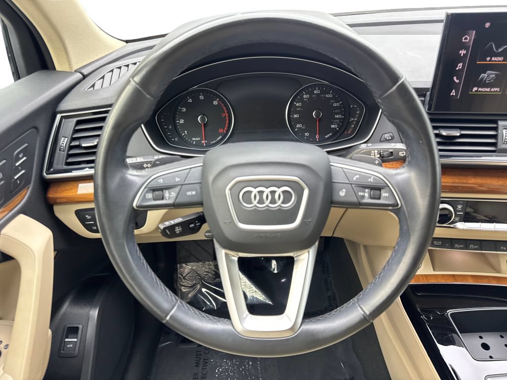 Used 2023 Audi Q5 2.0T Premium w/ Convenience Package AWD/4WD image 57