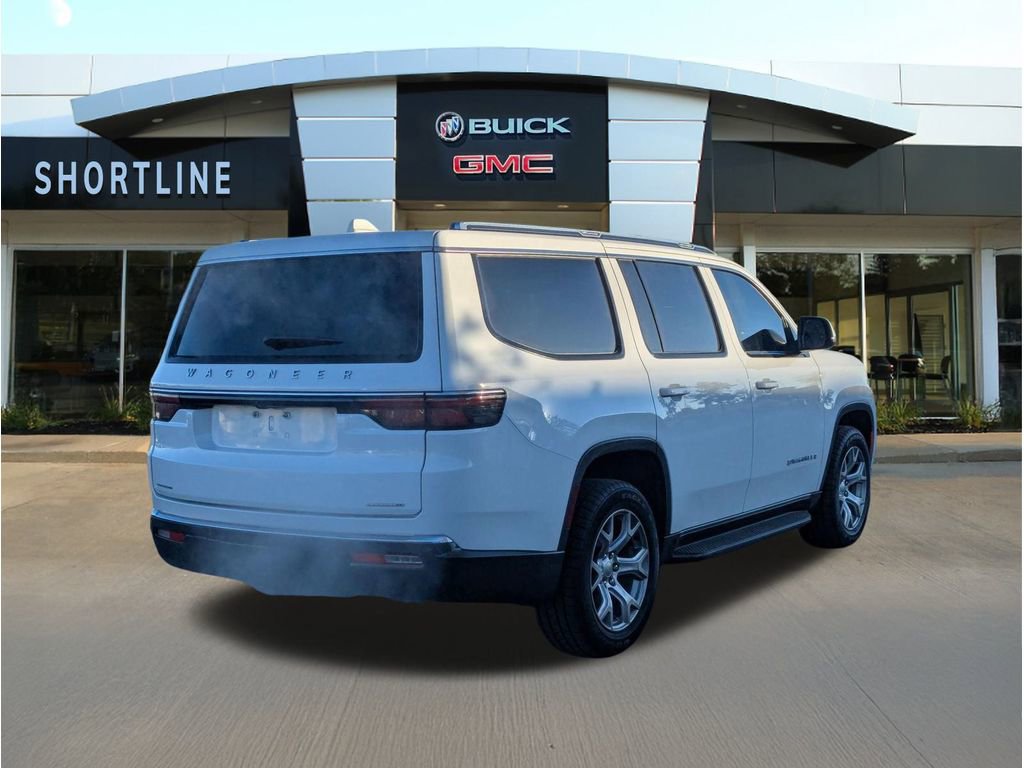 Used 2022 Jeep Wagoneer Series II image 3
