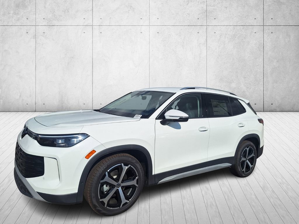 New 2026 Volkswagen Tiguan SE image 9