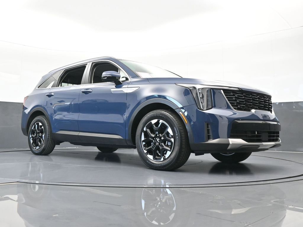 Used 2025 Kia Sorento S w/ Panoramic Sunroof Package image 63