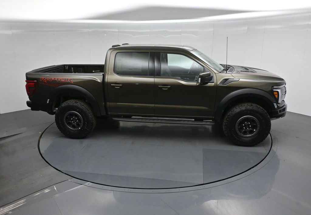 New 2026 Ford F150 Raptor AWD/4WD image 55