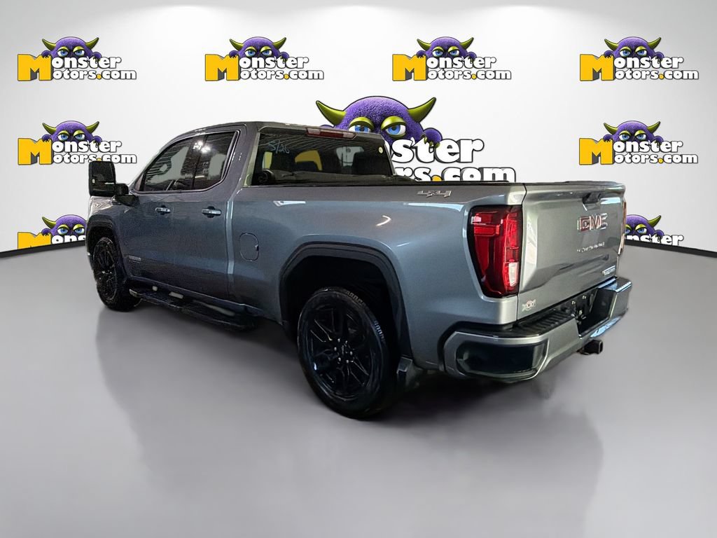 Used 2020 GMC Sierra 1500 Elevation w/ Elevation Value Package AWD/4WD image 6