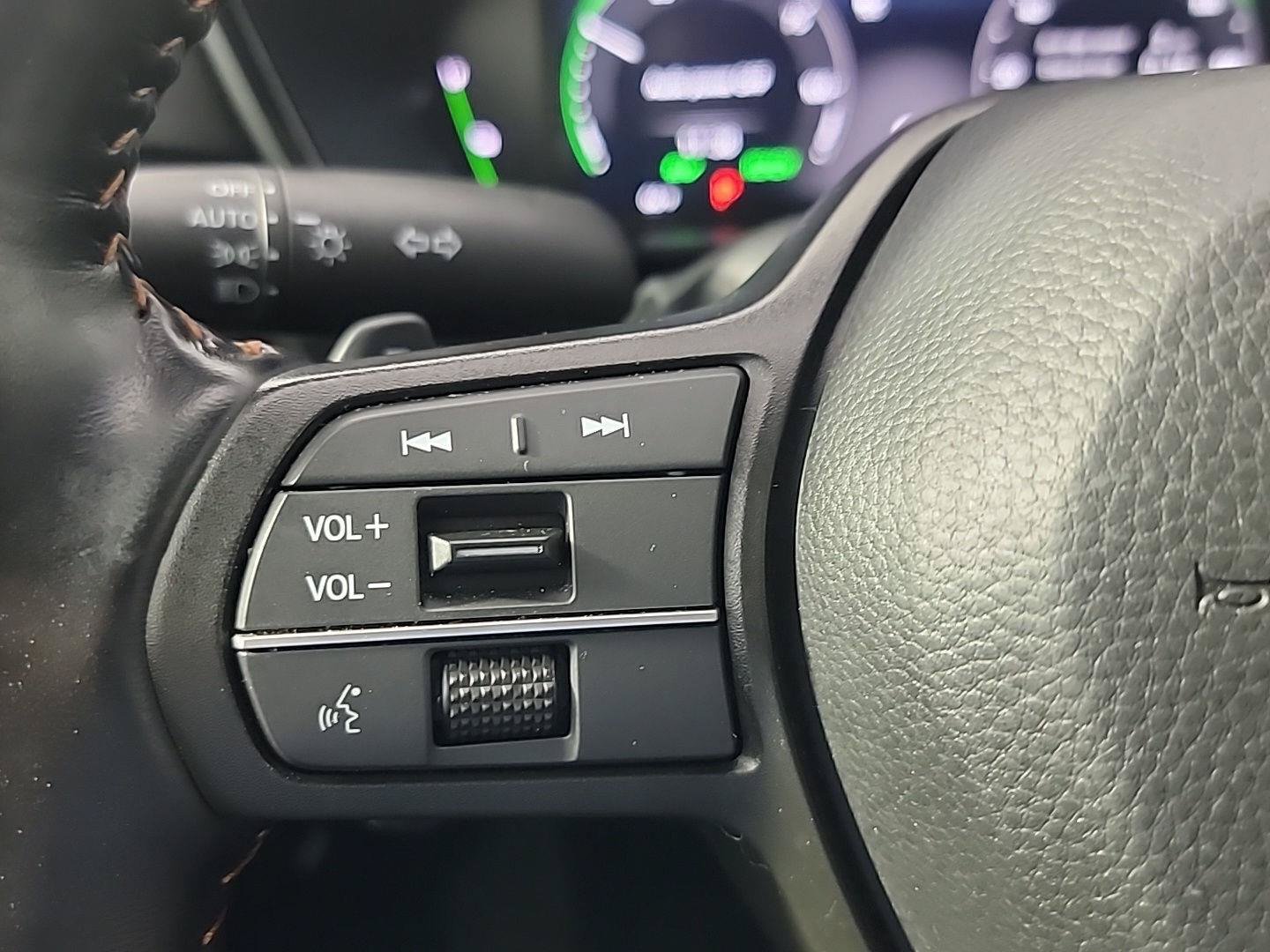 Certified 2026 Honda CR-V Sport-L image 27