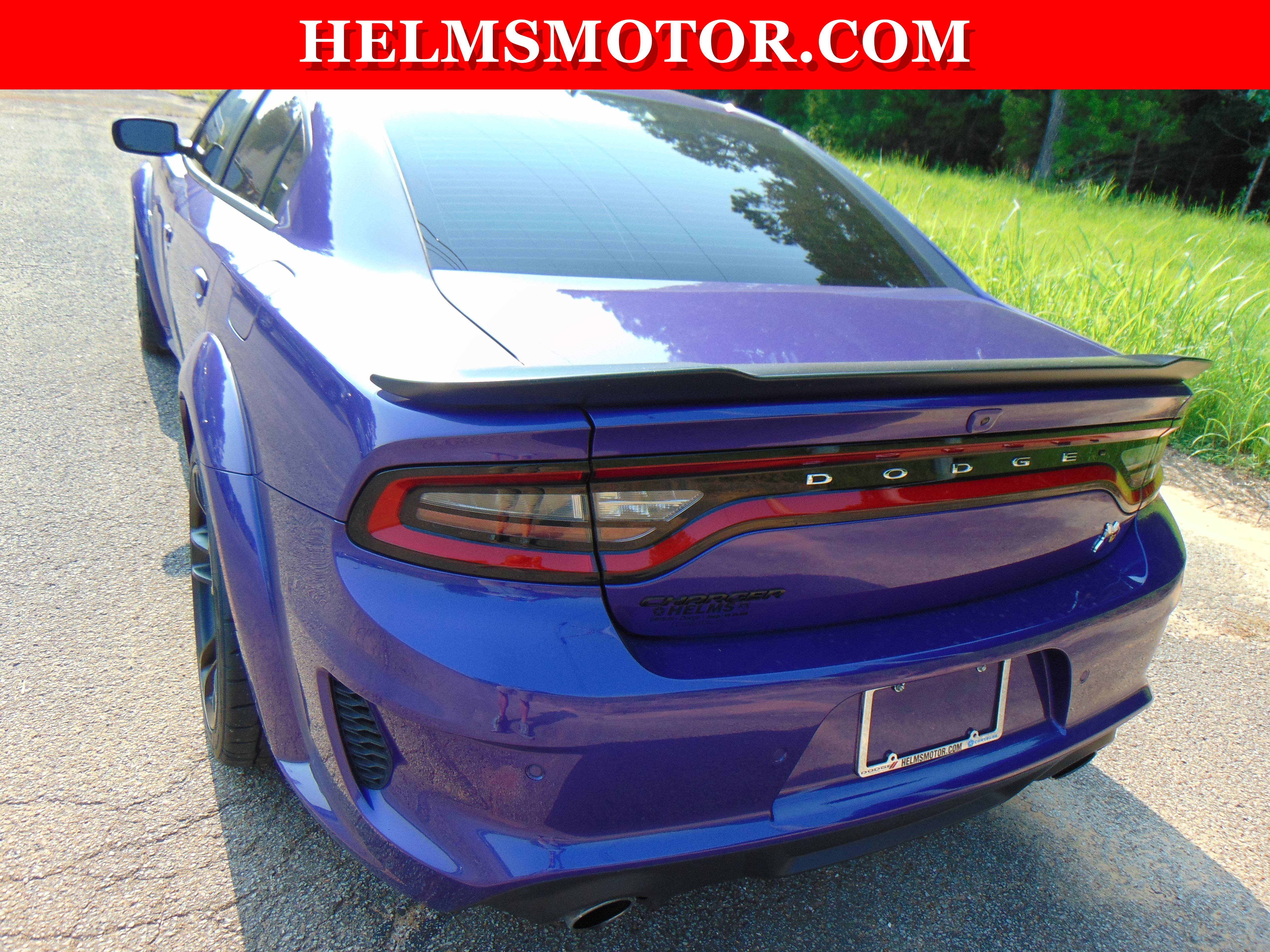 Certified 2023 Dodge Charger Scat Pack RWD image 9