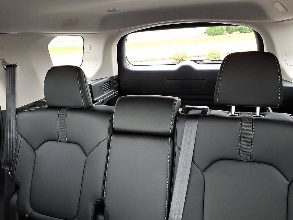 Certified 2026 Honda Passport RTL image 19